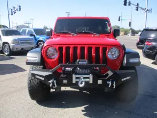 2018 Jeep Wrangler Unlimited