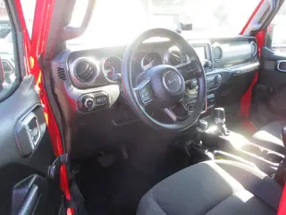 2018 Jeep Wrangler Unlimited