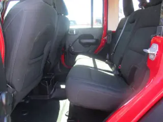 2018 Jeep Wrangler Unlimited