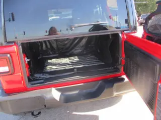 2018 Jeep Wrangler Unlimited