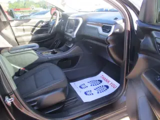 2021 GMC Acadia