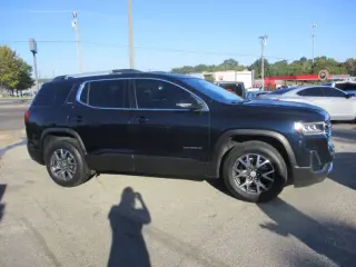 2021 GMC Acadia