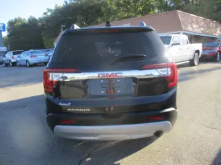 2021 GMC Acadia