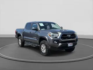 Toyota Tacoma 2017 4x2 TRD Off-Road 4dr Double Cab 5.0 ft SB