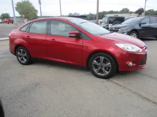 2012 Ford Focus