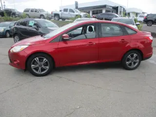 2012 Ford Focus