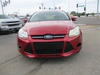 2012 Ford Focus