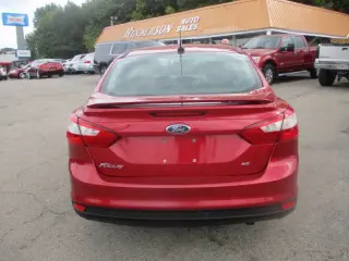 2012 Ford Focus