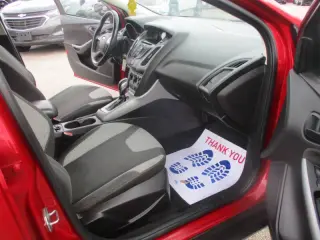 2012 Ford Focus