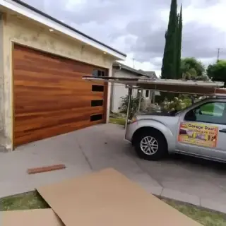 PUERTAS DE GARAJE