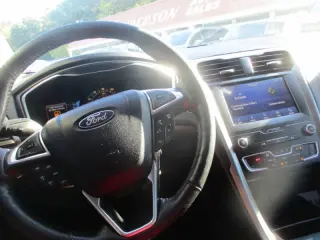 2020 Ford Fusion