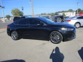 2020 Ford Fusion