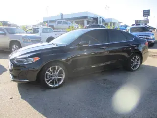 2020 Ford Fusion