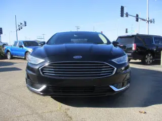 2020 Ford Fusion