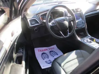 2020 Ford Fusion