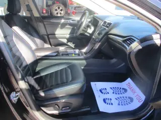 2020 Ford Fusion