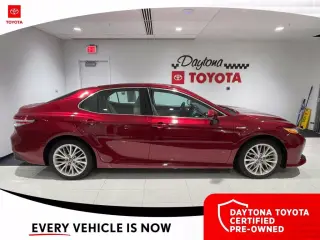 Toyota Camry Hybrid 2018 XLE 4dr Sedán
