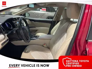 Toyota Camry Hybrid 2018 XLE 4dr Sedán