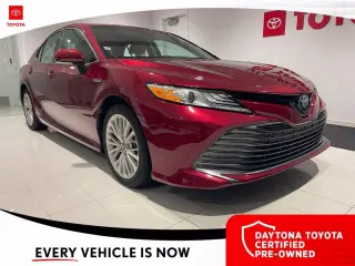 Toyota Camry Hybrid 2018 XLE 4dr Sedán