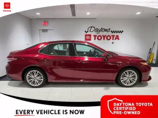 Toyota Camry Hybrid 2018 XLE 4dr Sedán