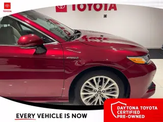 Toyota Camry Hybrid 2018 XLE 4dr Sedán