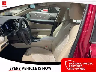 Toyota Camry Hybrid 2018 XLE 4dr Sedán