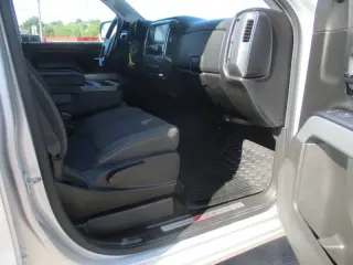 Chevrolet Silverado 1500 2017