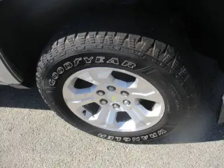 Chevrolet Silverado 1500 2017