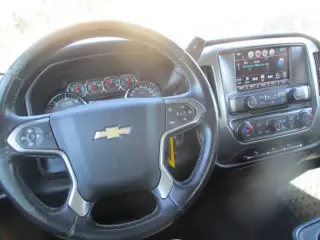 Chevrolet Silverado 1500 2017