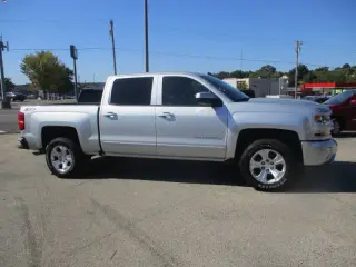 Chevrolet Silverado 1500 2017