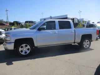 Chevrolet Silverado 1500 2017