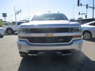Chevrolet Silverado 1500 2017