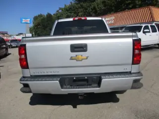 Chevrolet Silverado 1500 2017