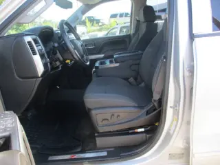 Chevrolet Silverado 1500 2017