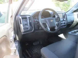 Chevrolet Silverado 1500 2017