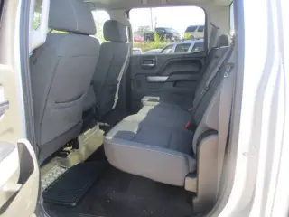 Chevrolet Silverado 1500 2017