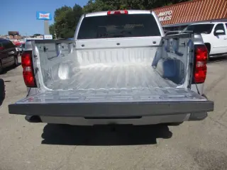 Chevrolet Silverado 1500 2017