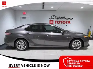 Toyota Camry 2018 XLE 4dr Sedán