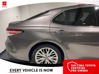 Toyota Camry 2018 XLE 4dr Sedán