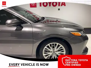 Toyota Camry 2018 XLE 4dr Sedán