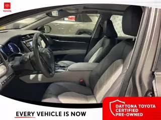 Toyota Camry 2018 XLE 4dr Sedán