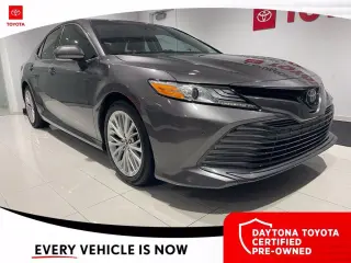 Toyota Camry 2018 XLE 4dr Sedán