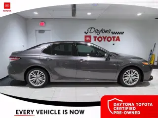 Toyota Camry 2018 XLE 4dr Sedán