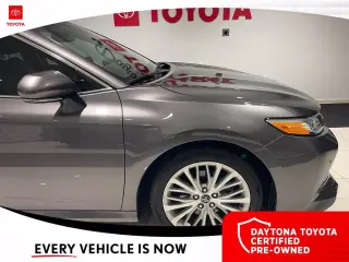 Toyota Camry 2018 XLE 4dr Sedán