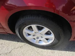 Chrysler Town and Country 2012
