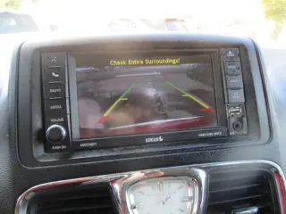 Chrysler Town and Country 2012