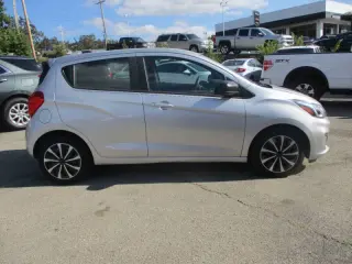Chevrolet Spark 2019