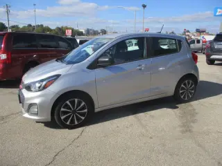 Chevrolet Spark 2019