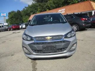Chevrolet Spark 2019