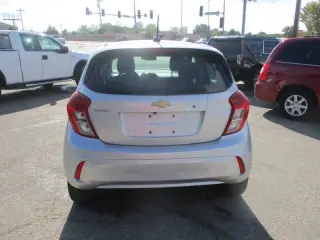 Chevrolet Spark 2019
